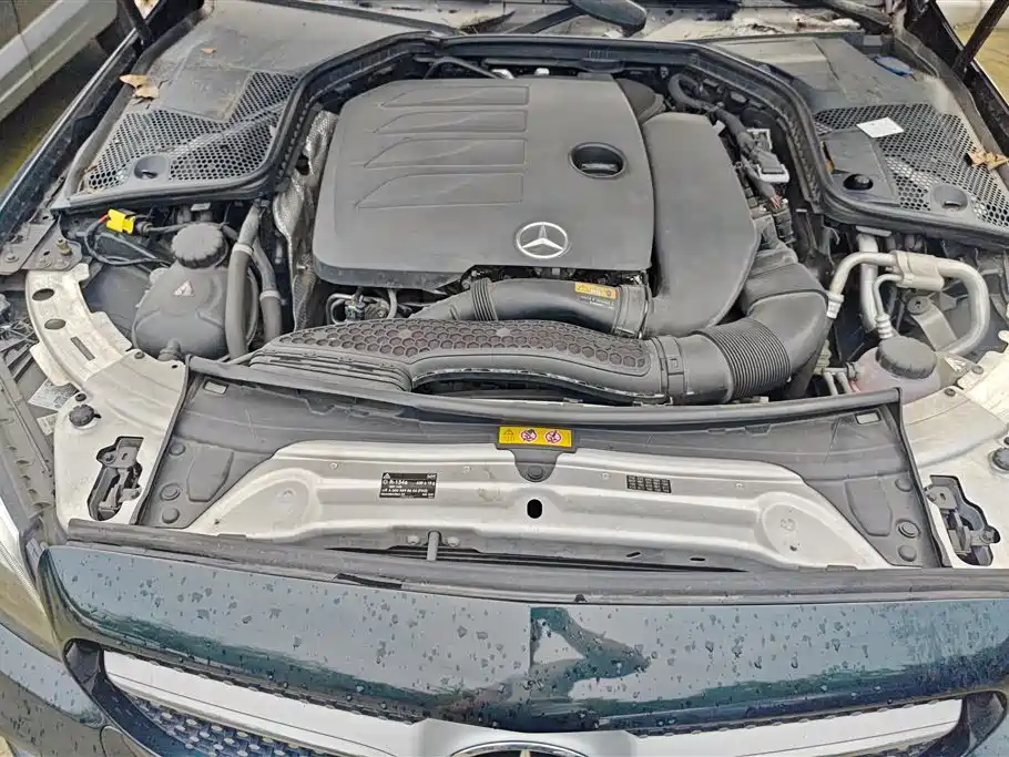 Mercedes-Benz C-Class 2020 — фото 10