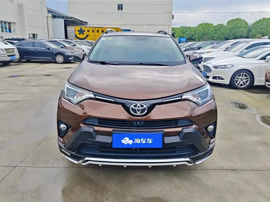 Toyota RAV4 2018