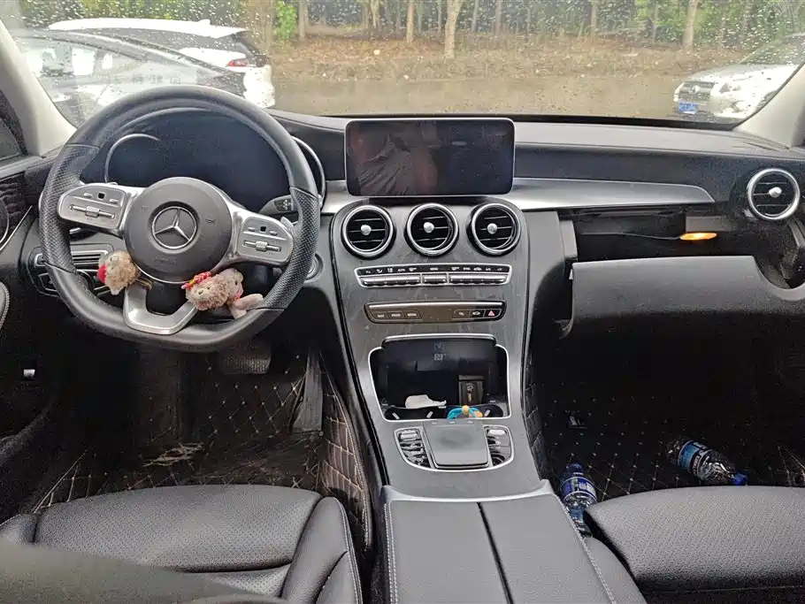Mercedes-Benz C-Class 2020 — фото 12