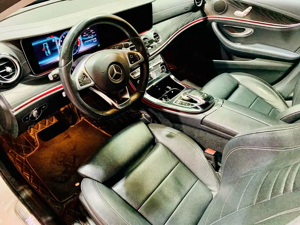 Mercedes-Benz E-Class 2017 — фото 9