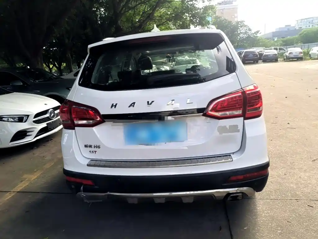 Haval H6 2015