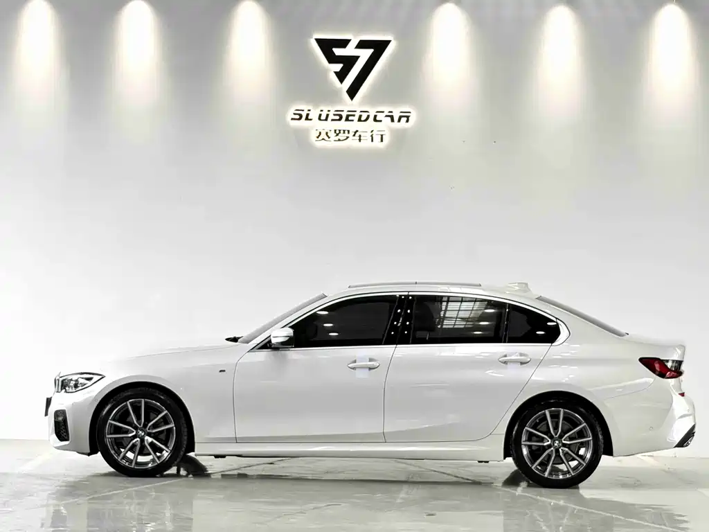 BMW 3 Series 2020