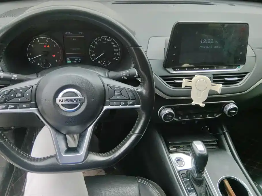 Nissan Teana 2020 — фото 12