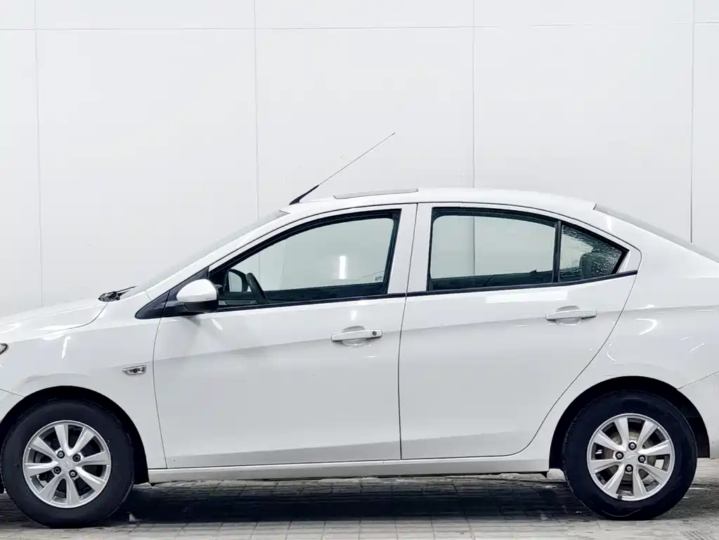 Chevrolet Sail 2016