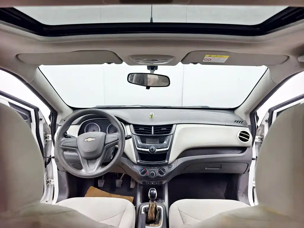 Chevrolet Sail 2016 — фото 10