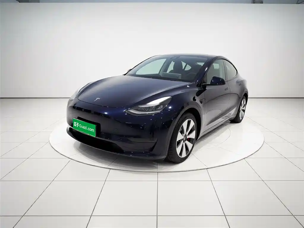 Tesla Model Y 2023 — фото 2