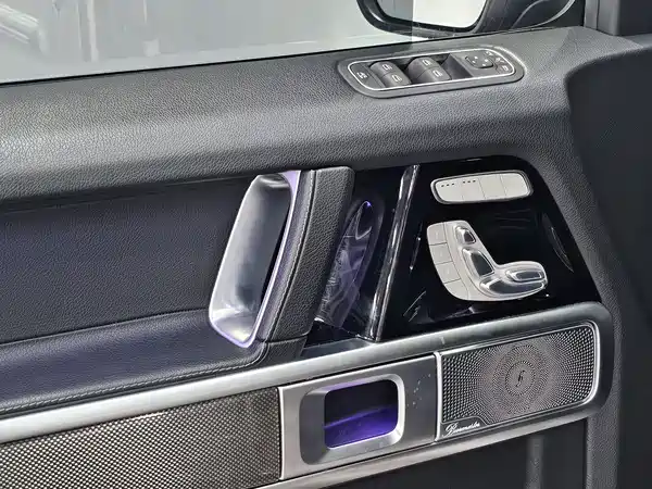 Mercedes-Benz G-Class 2018