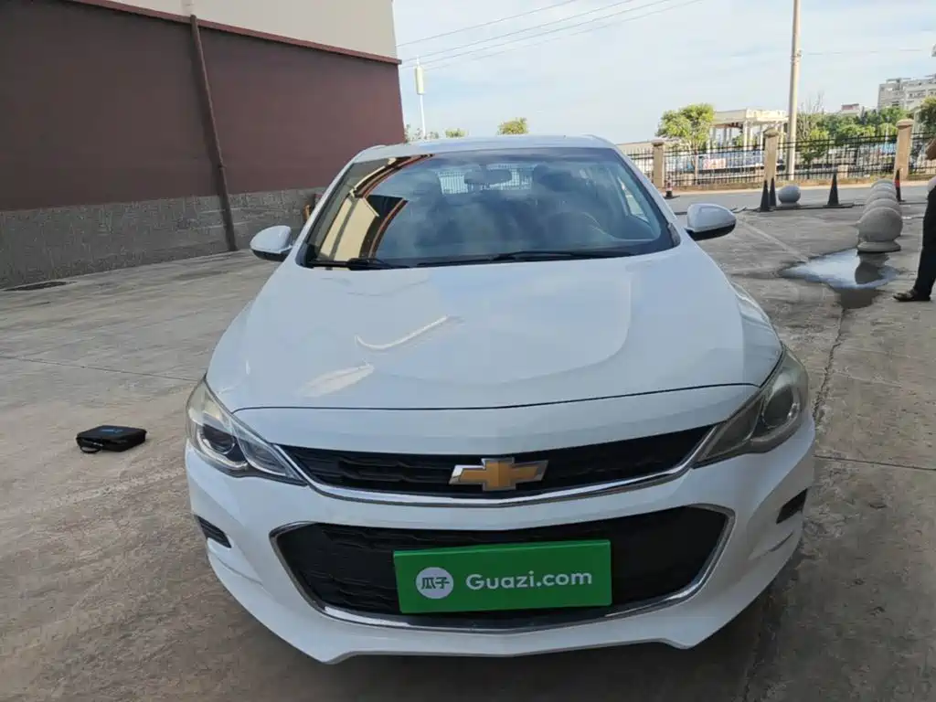 Chevrolet Cavalier 2017