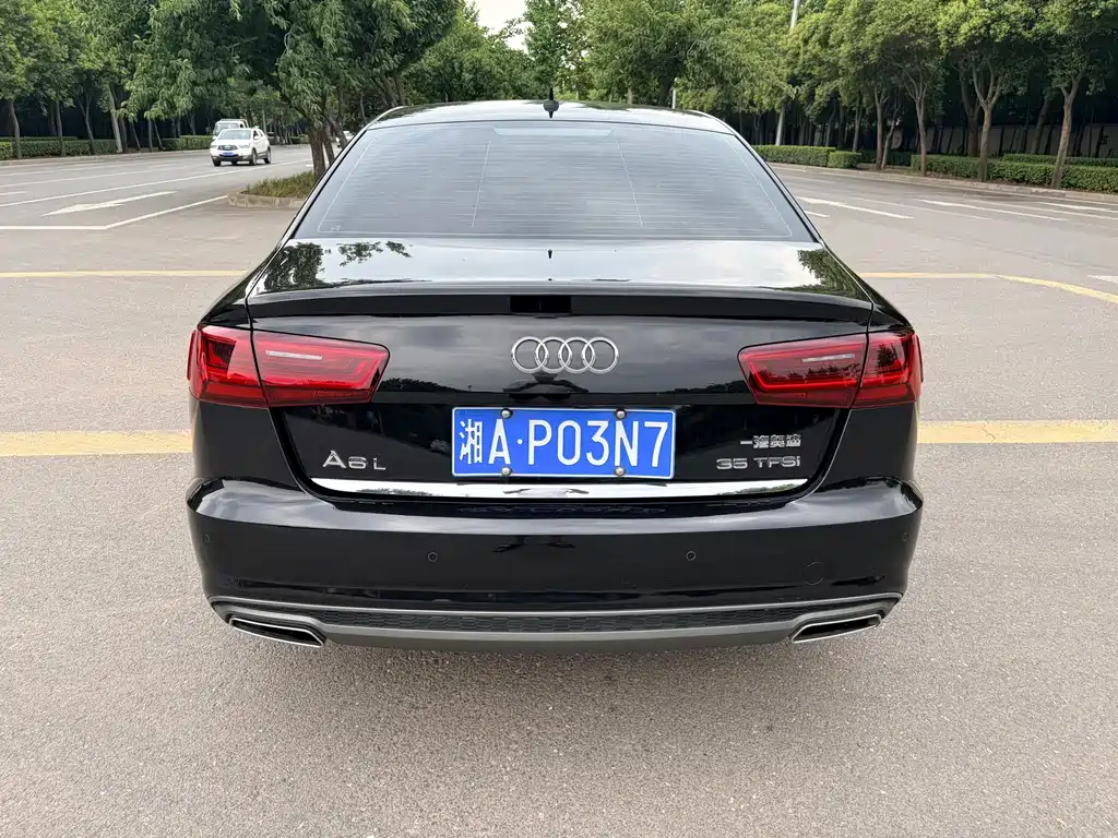 Audi A6L 2018 — фото 9