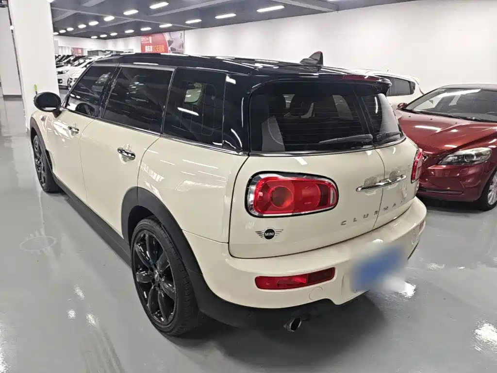 MINI Clubman 2019 — фото 5