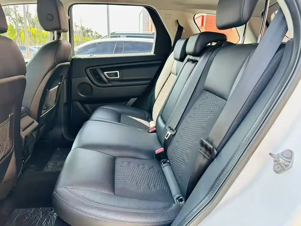 Land Rover Discovery Sport 2020 — фото 9