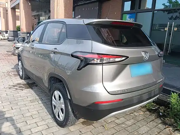 Baojun 510 2019