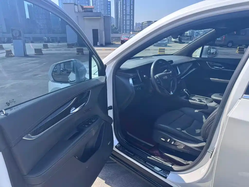 Cadillac XT6 2020