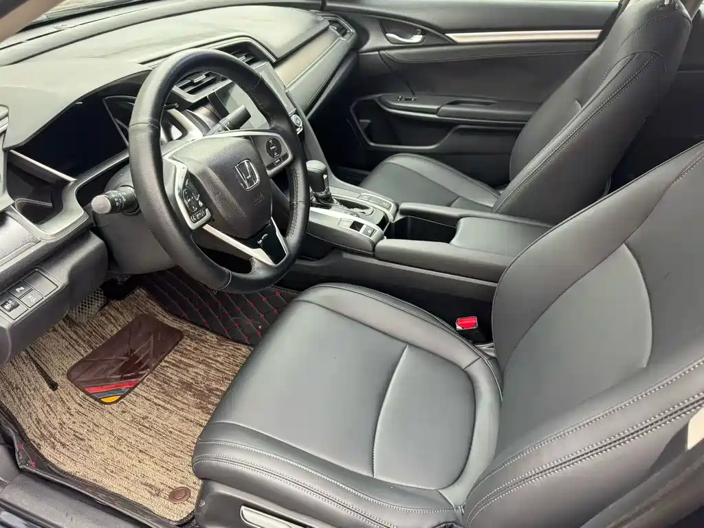 Honda Civic 2019