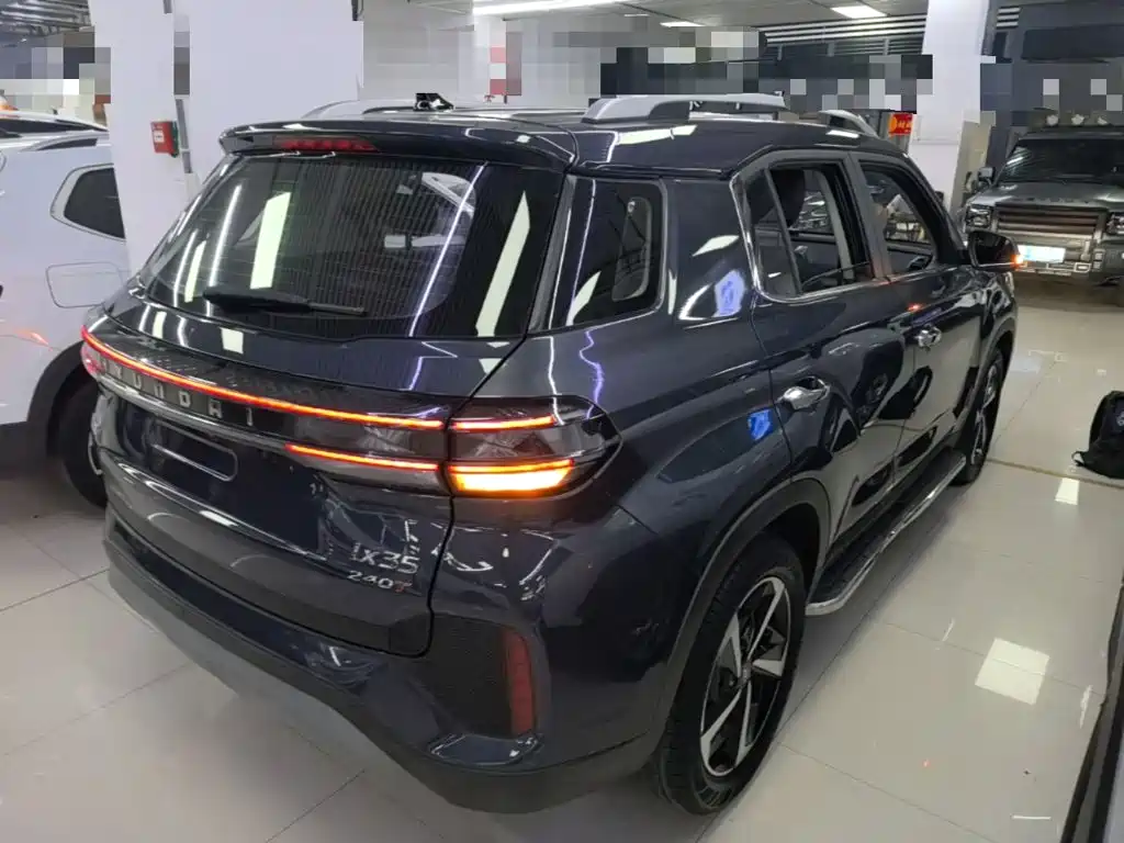 Hyundai ix35 2021