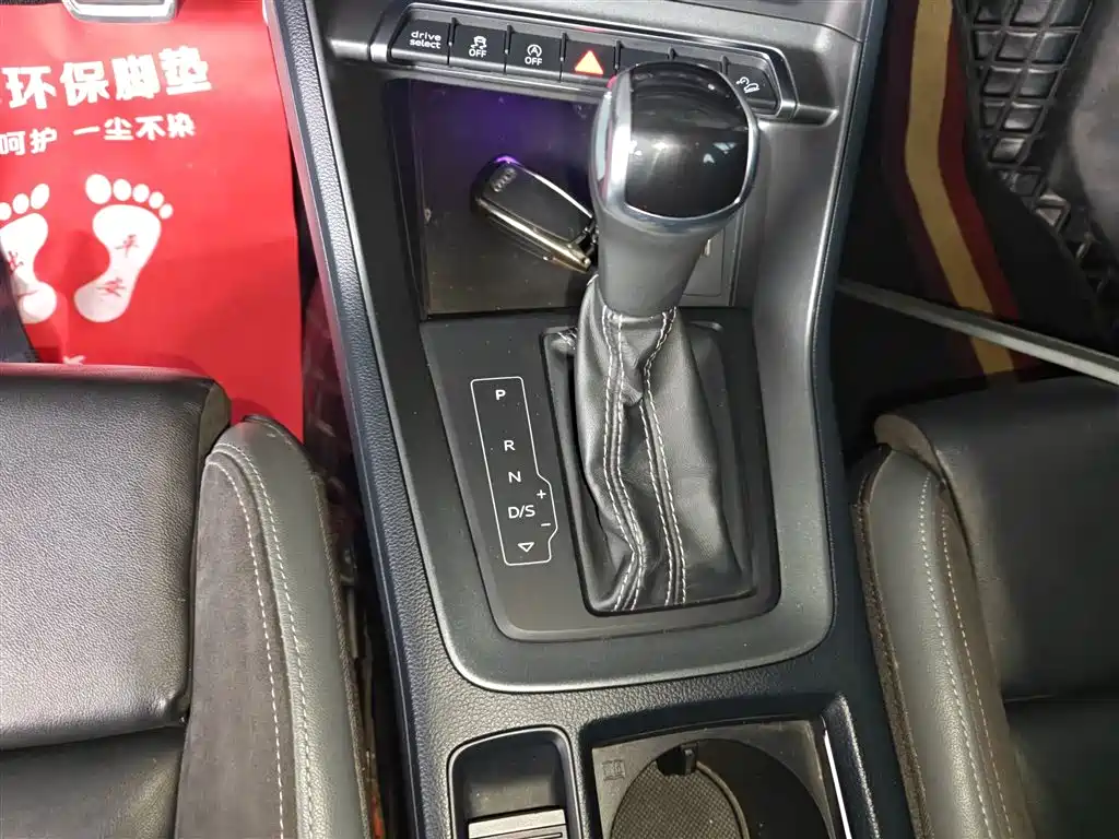 Audi Q3 Sportback 2022 — фото 11