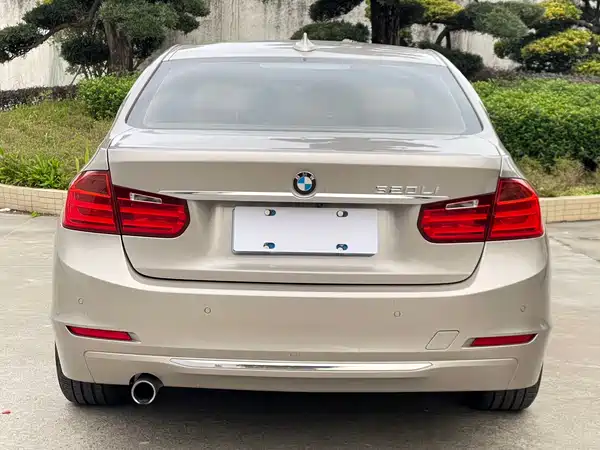 BMW 3 Series 2015