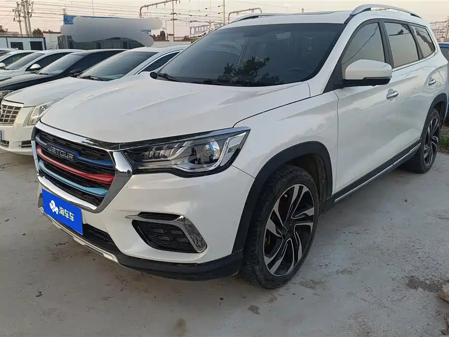 Jetour X90 2020