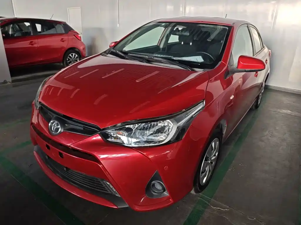 Toyota Yaris L 2019