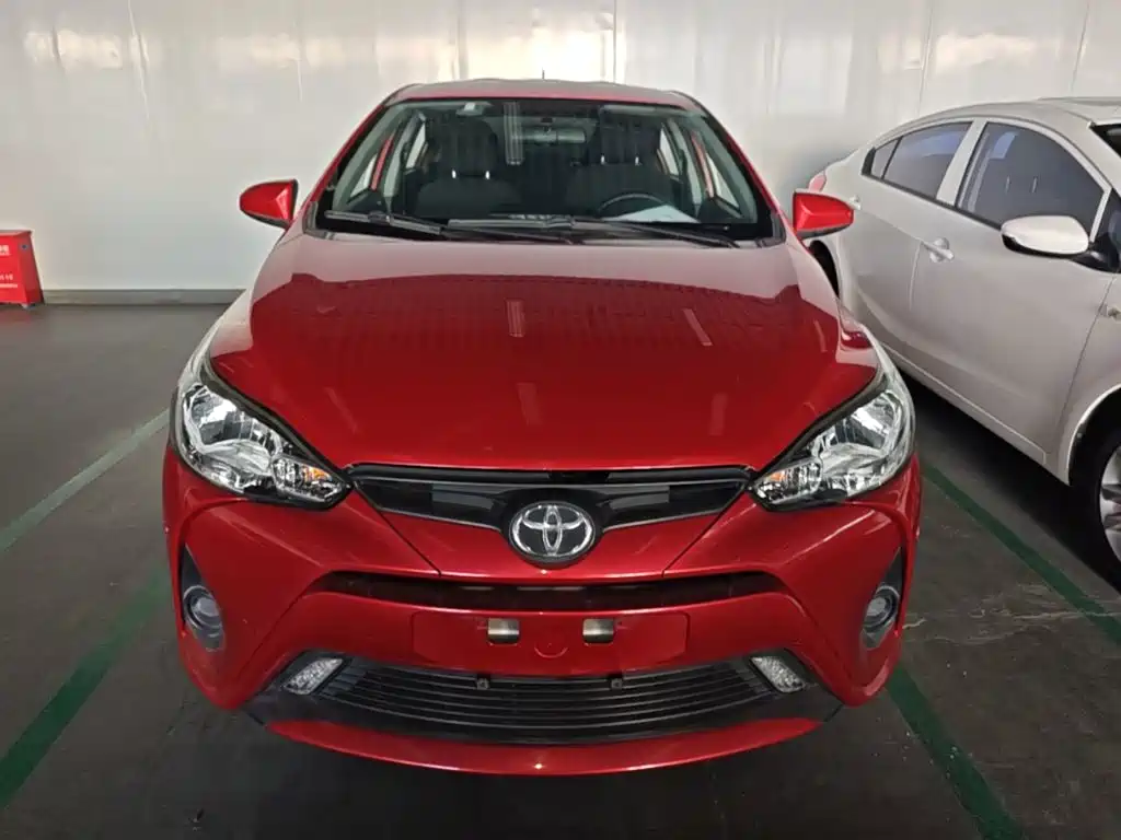 Toyota Yaris L 2019