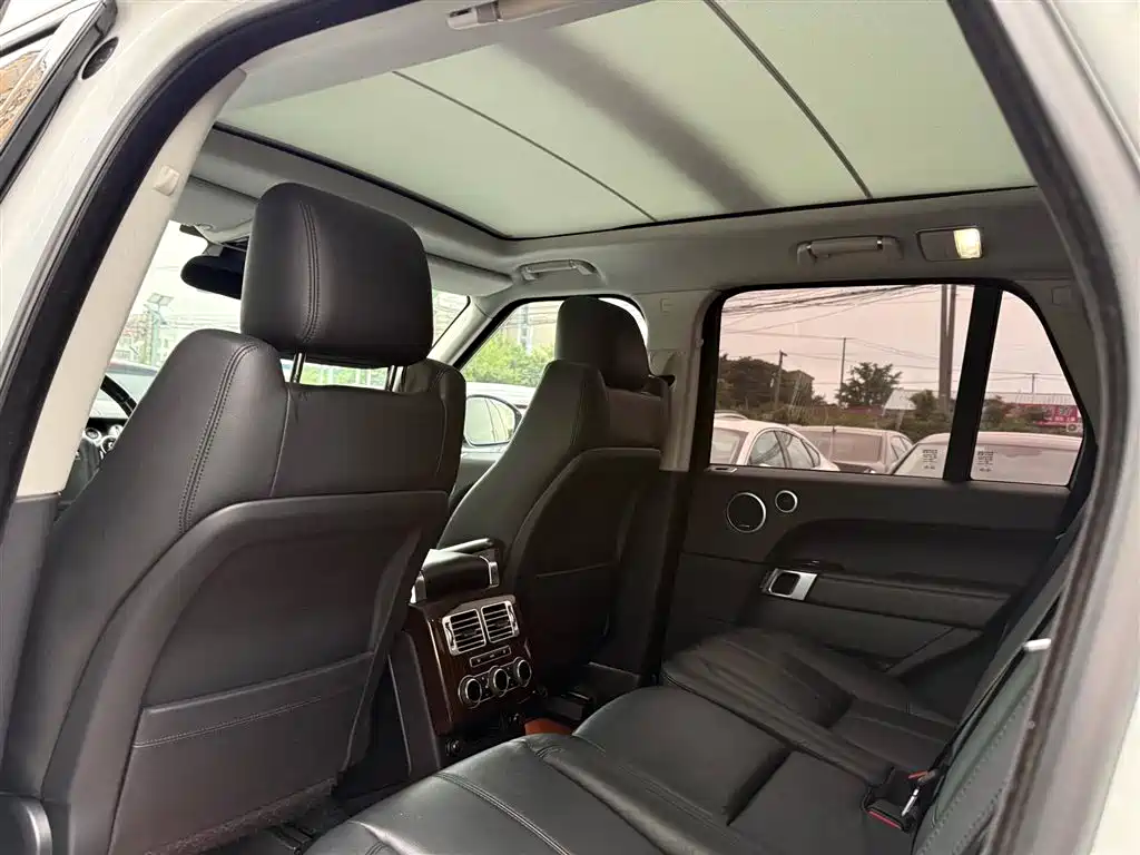 Land Rover Range Rover 2016 — фото 7