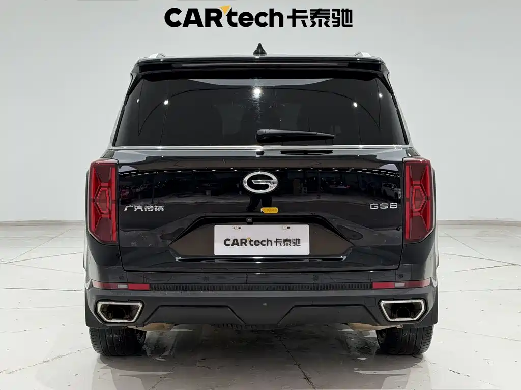 GAC Trumpchi GS8 2023 — фото 6