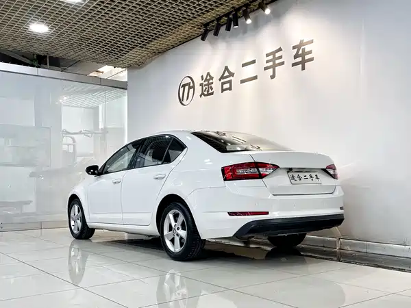 Skoda Octavia 2019