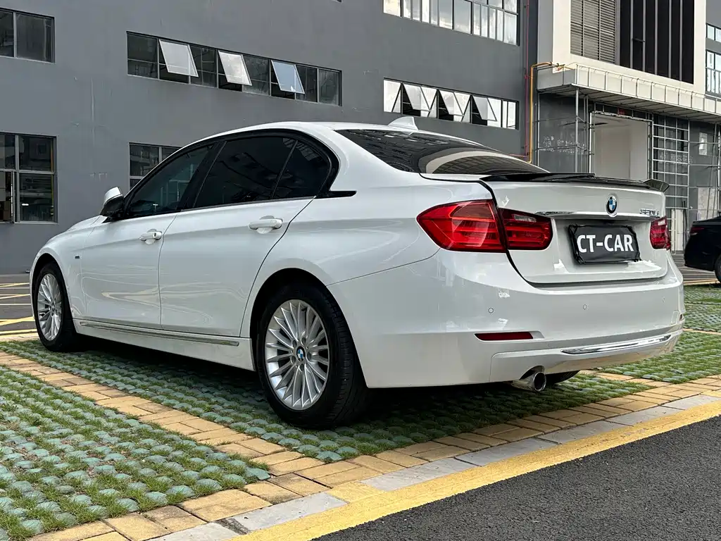 BMW 3 Series 2014