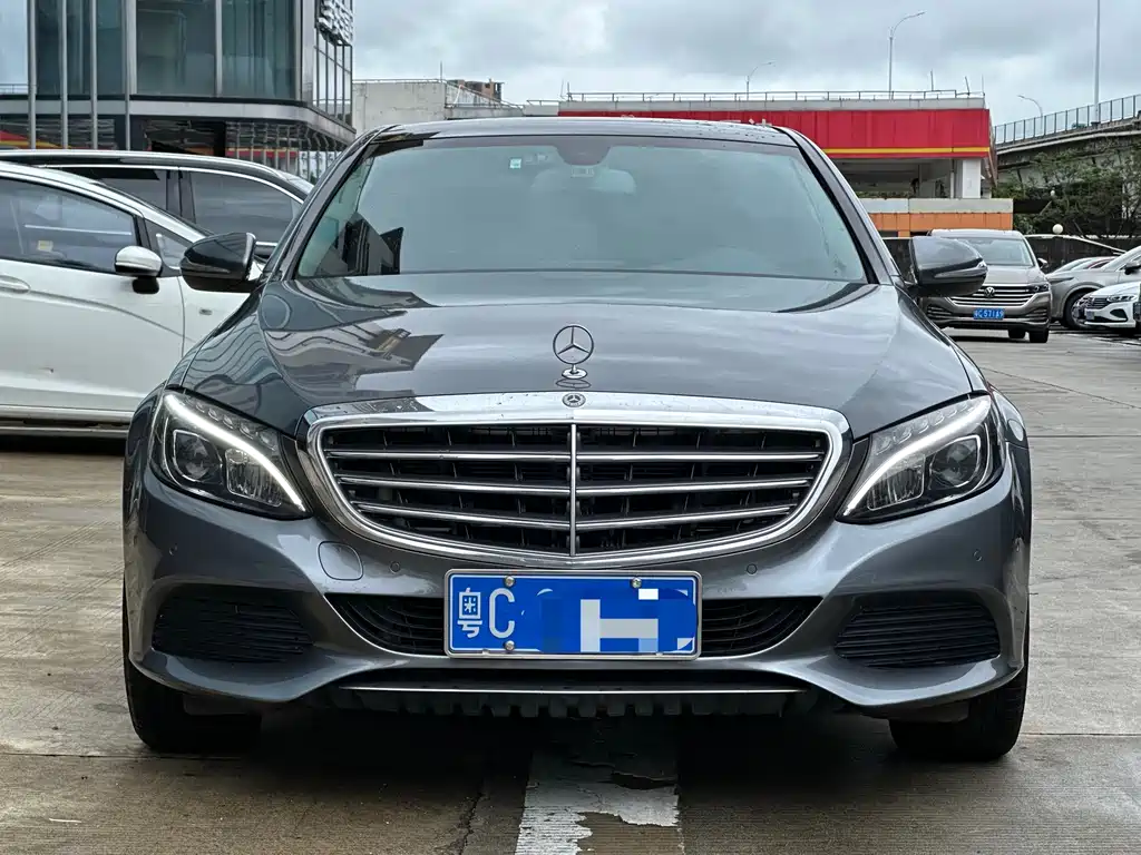 Mercedes-Benz C-Class 2018 — фото 2