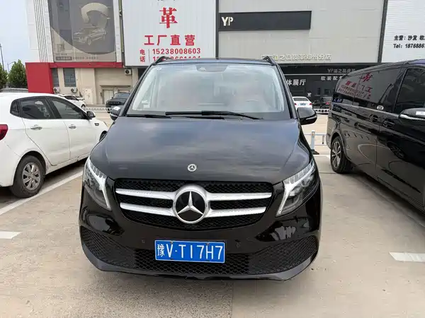 Mercedes-Benz V-Class 2023