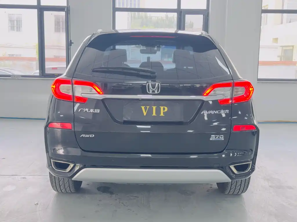 Honda Avancier 2018 — фото 11