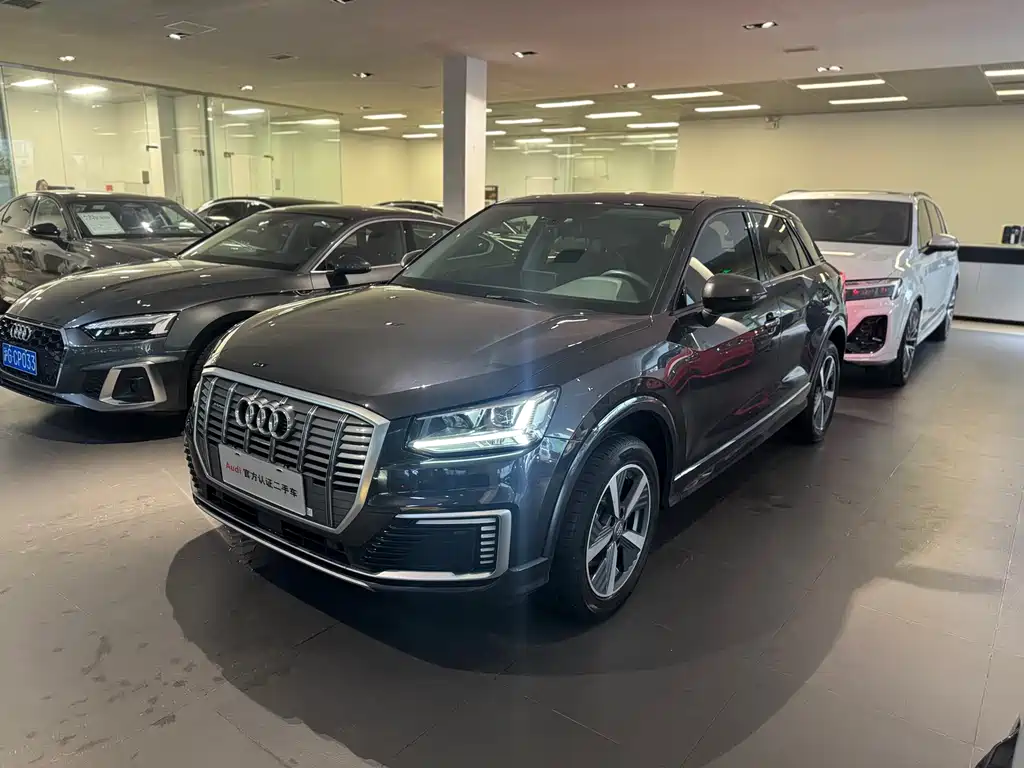 Audi Q2L e-tron 2021