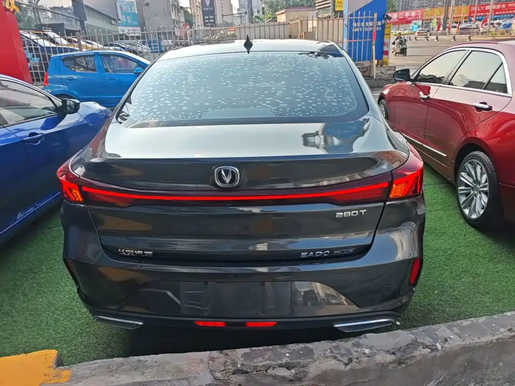 Changan Escape 2023