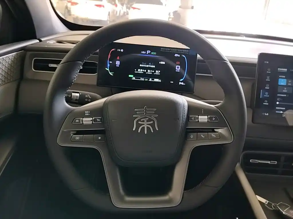 BYD Qin PLUS 2026