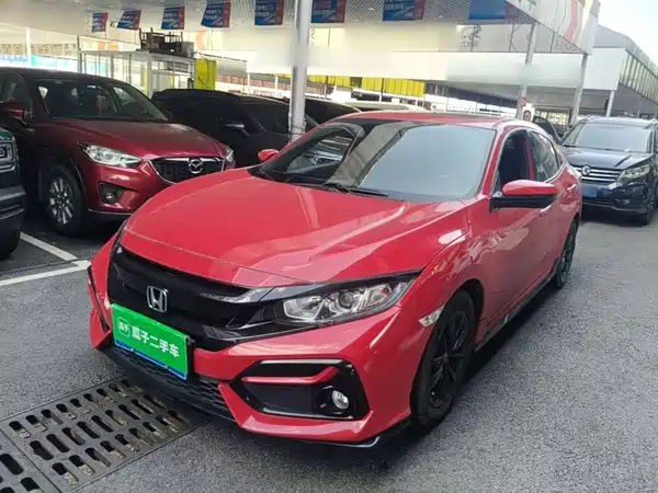 Honda Civic 2022