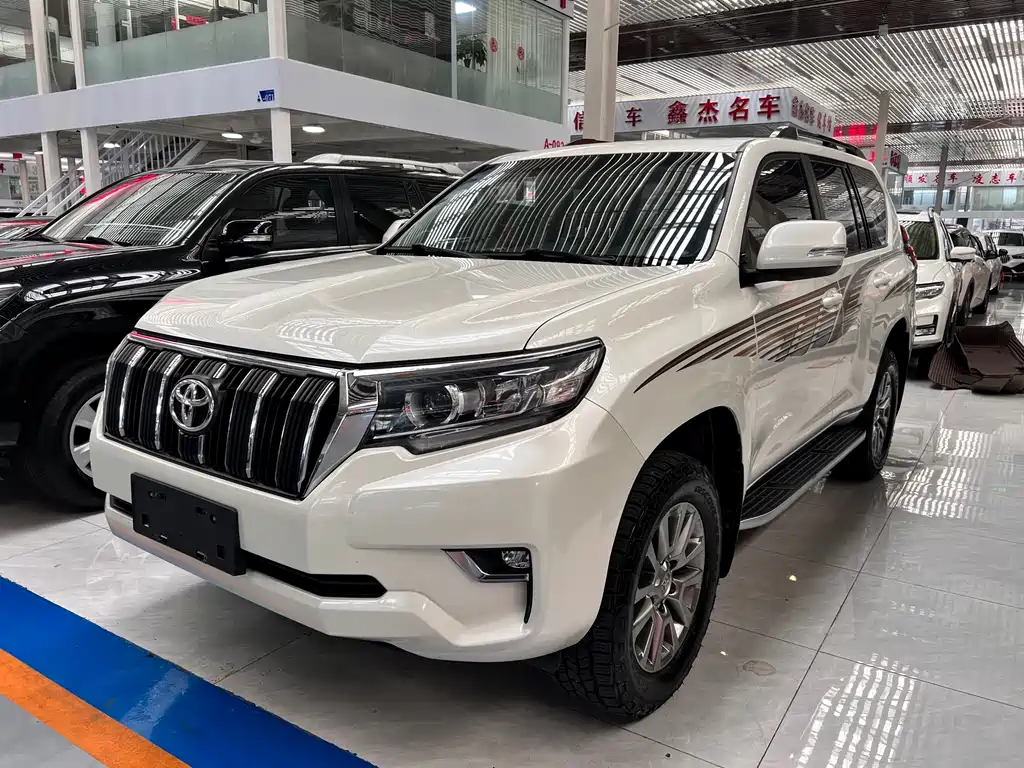 Toyota Prado 2019