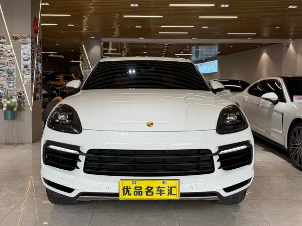 Porsche Cayenne 2019
