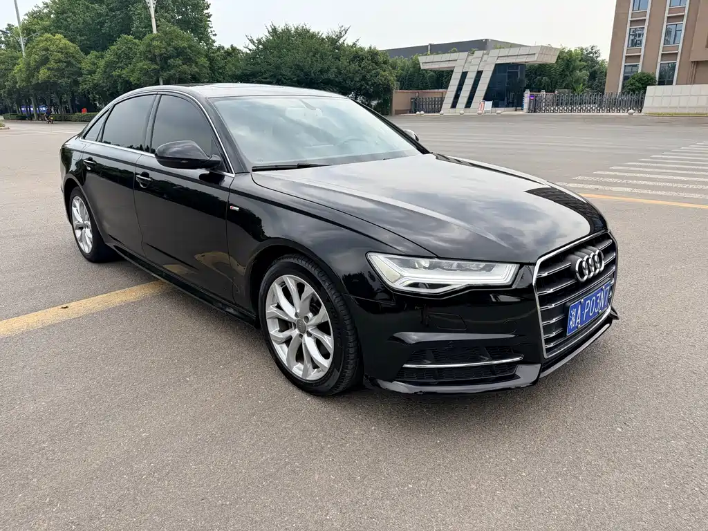Audi A6L 2018
