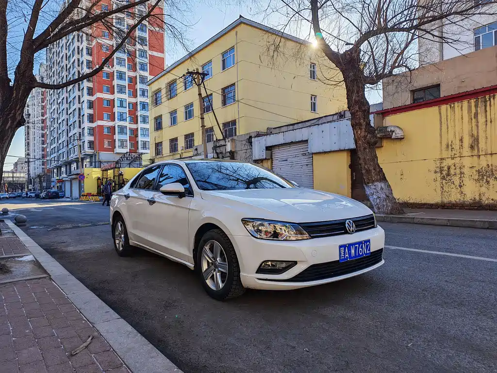 Volkswagen Lamando 2017