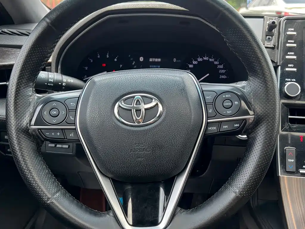 Toyota Avalon 2021 — фото 14