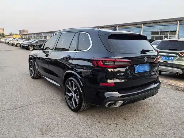 BMW X5 2022