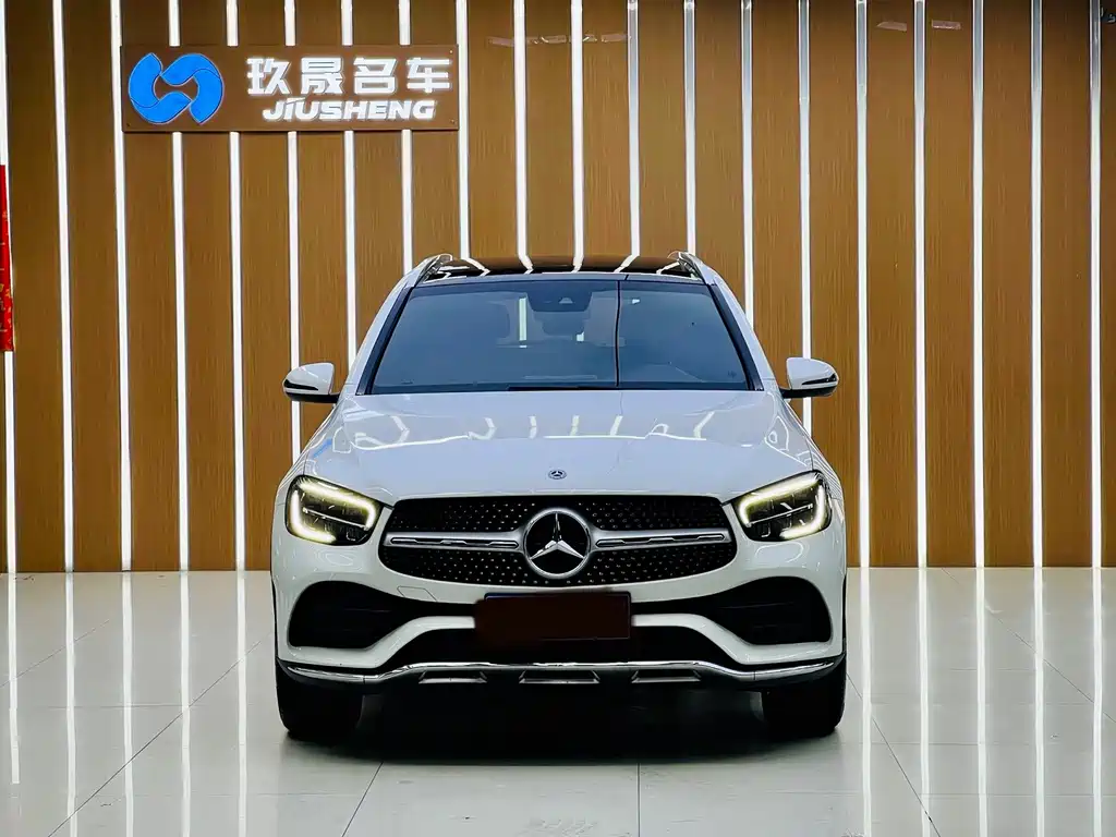 Mercedes-Benz GLC 2020