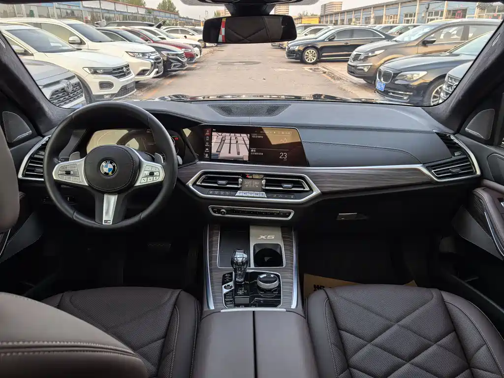 BMW X5 2022 — фото 17