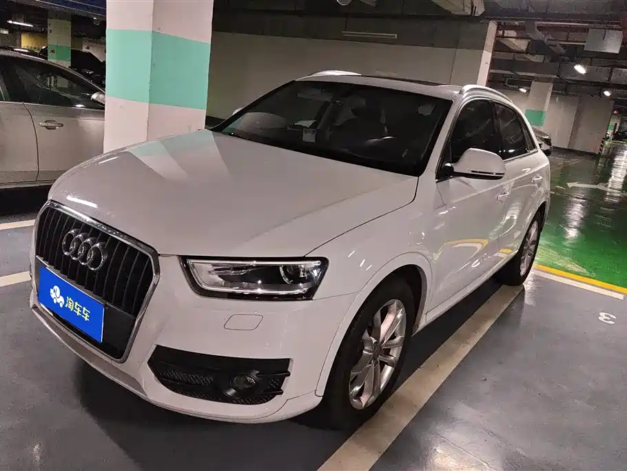 Audi Q3 2016 — фото 1