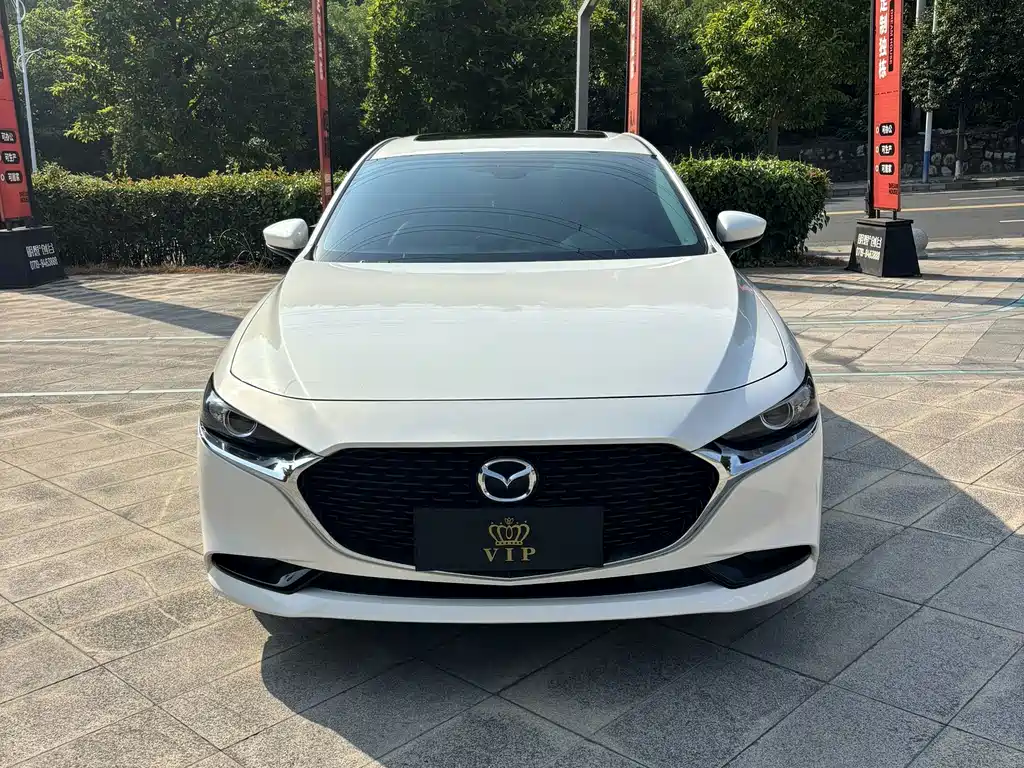 Mazda 3 Angkesela 2022