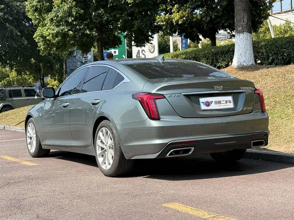 Cadillac CT5 2023 — фото 5