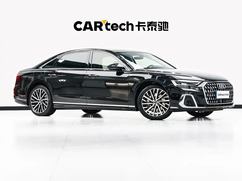 Audi A8 2025 — фото 4