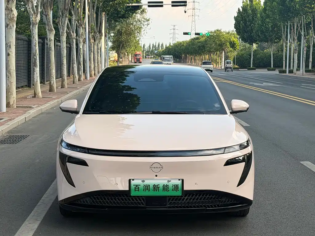 Nissan N7 2025