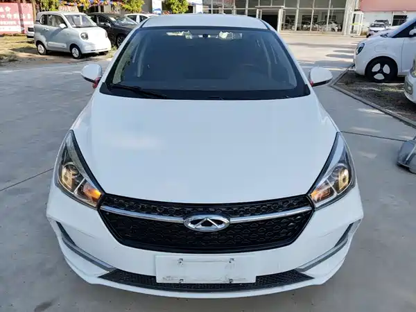 Chery Arrizo 5 2019