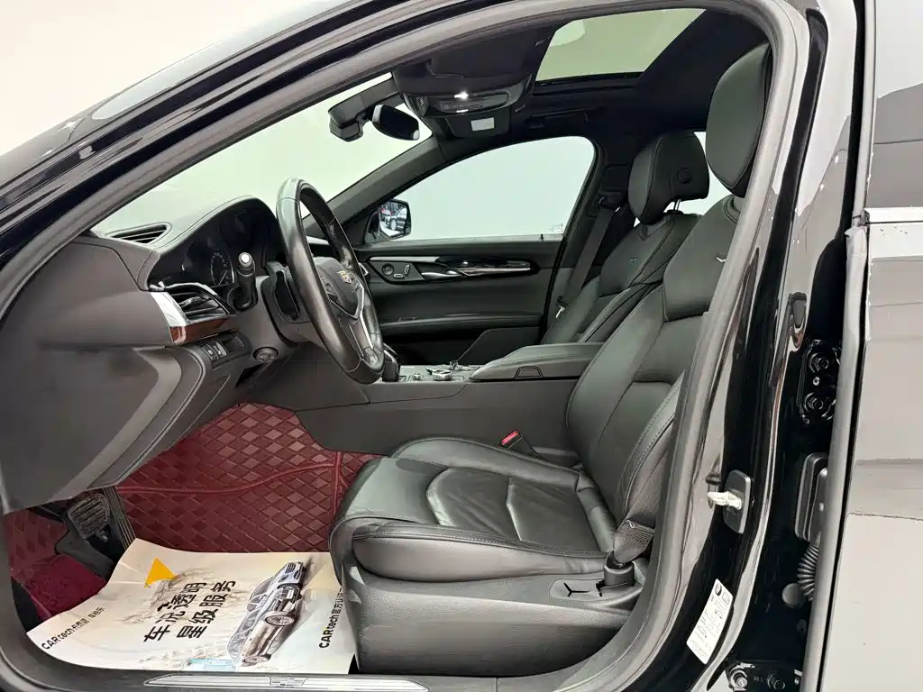 Cadillac CT6 2021 — фото 17